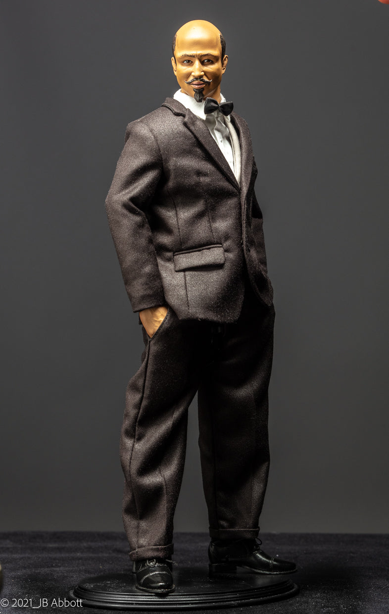 W. E. B. Du Bois