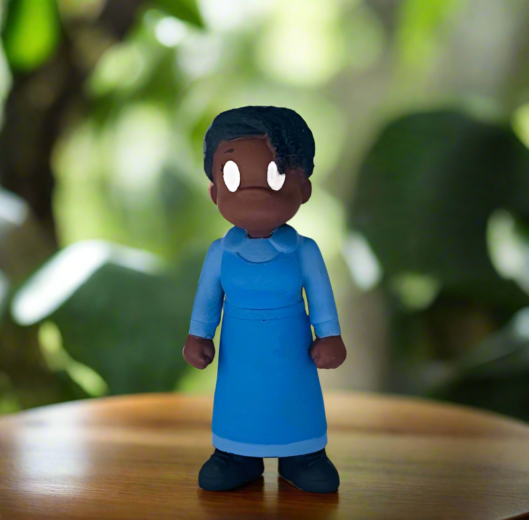 “The Seamstress” Jawn