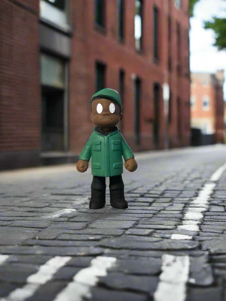 Young City Bandit Preorder