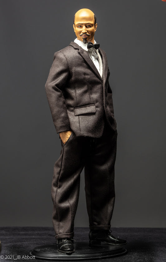 W. E. B. Du Bois