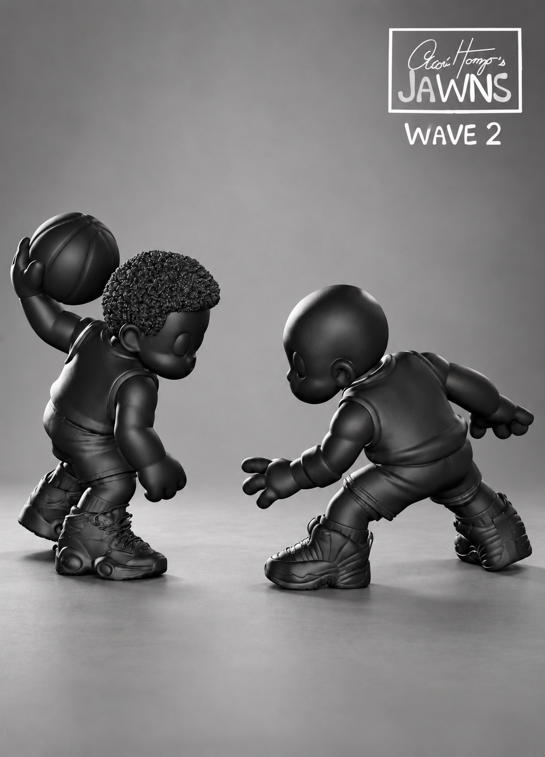 The Crossover Jawn Preorder - 11 inch