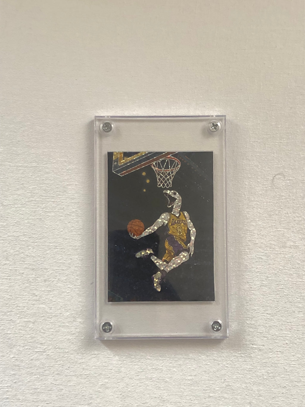 Mamba Moment Parralel Universe Prism Card