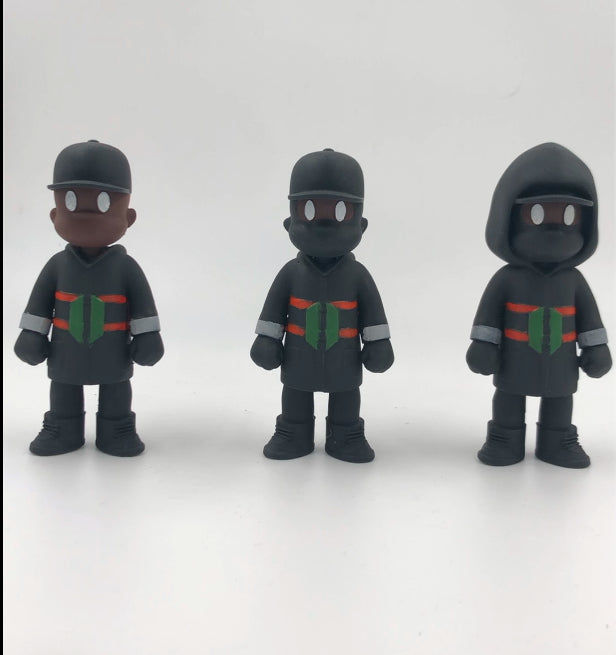 “Riverside Robbery Jawns”                  Limited Edition Set  PREORDER