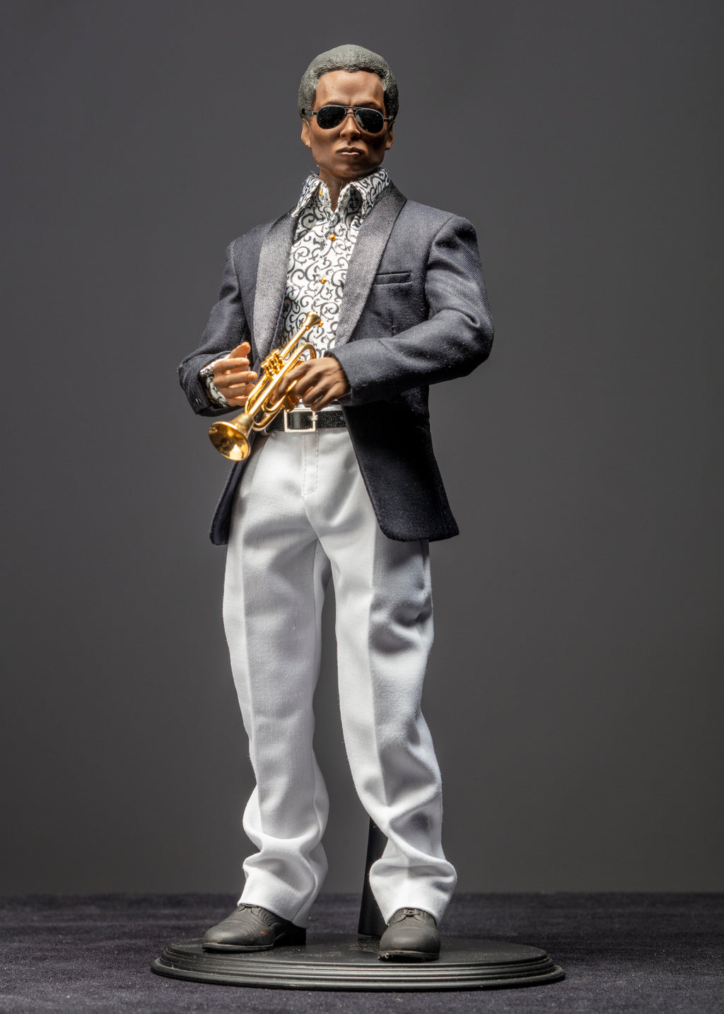 Miles Davis Posebale Figurine
