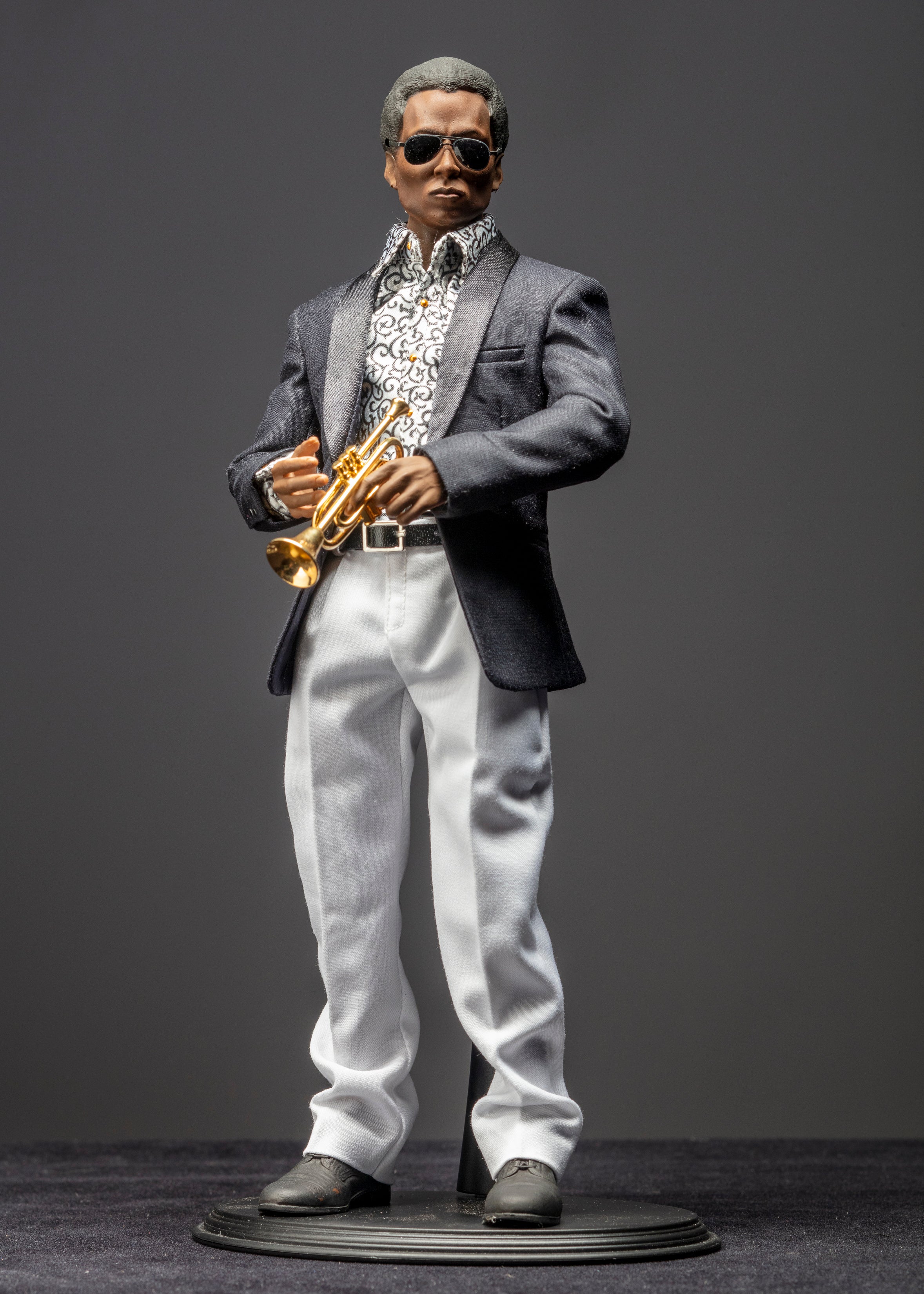 Miles Davis Posebale Figurine