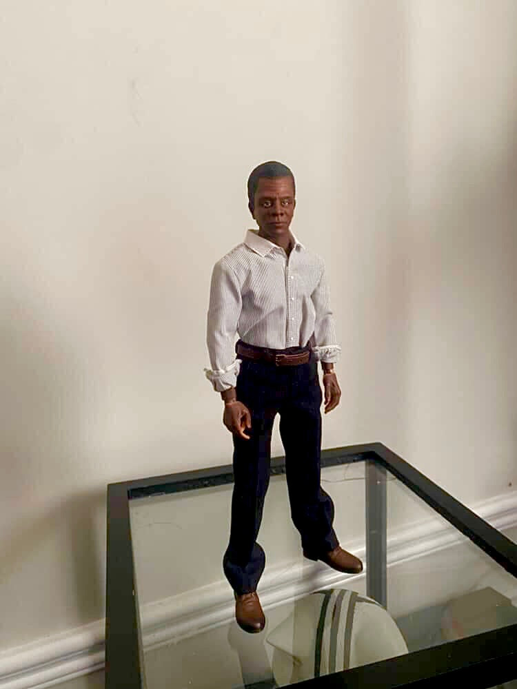 James Baldwin 2025 update