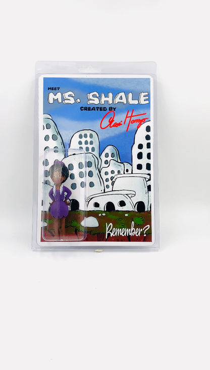 Ms. Shale