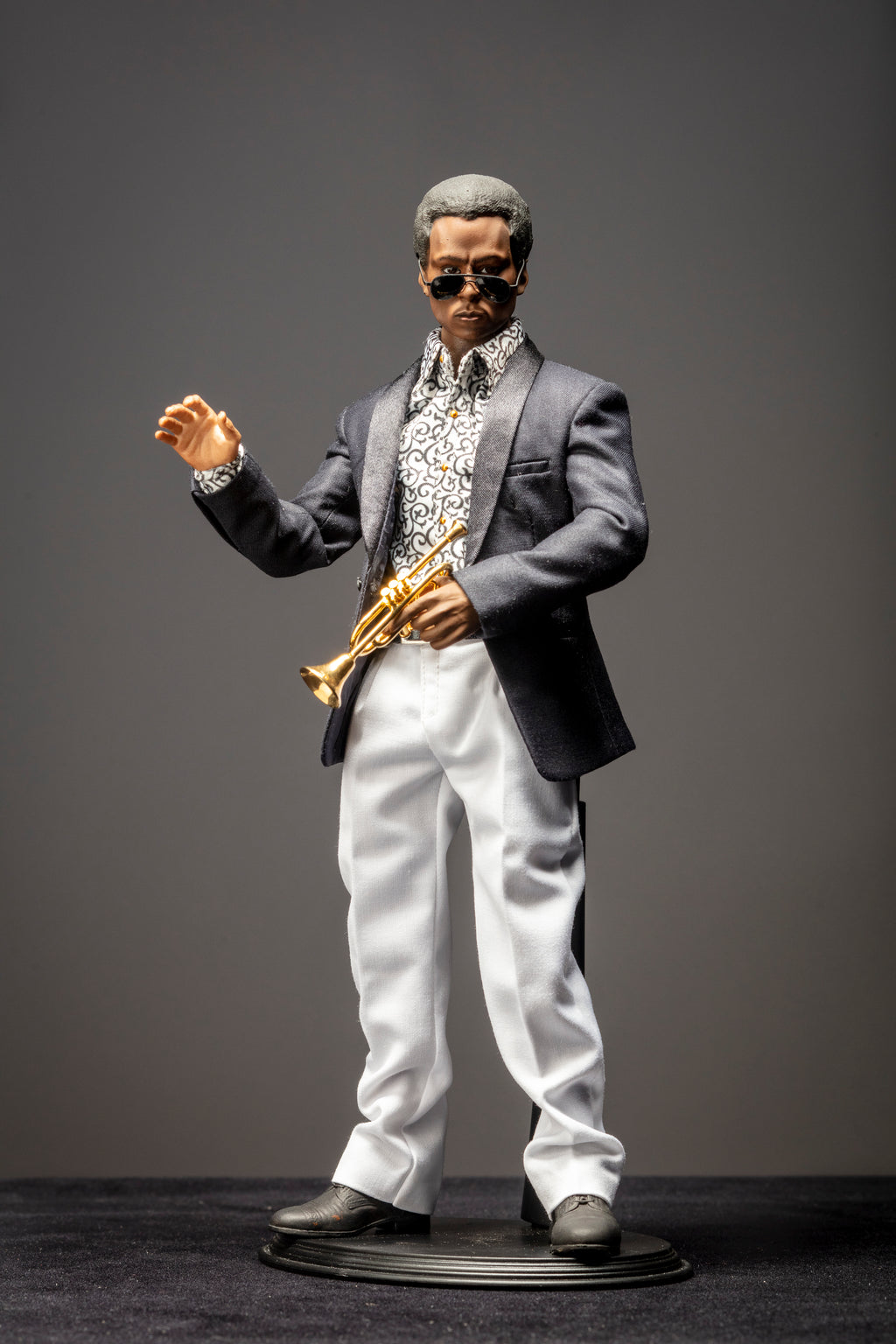 Miles Davis Posebale Figurine