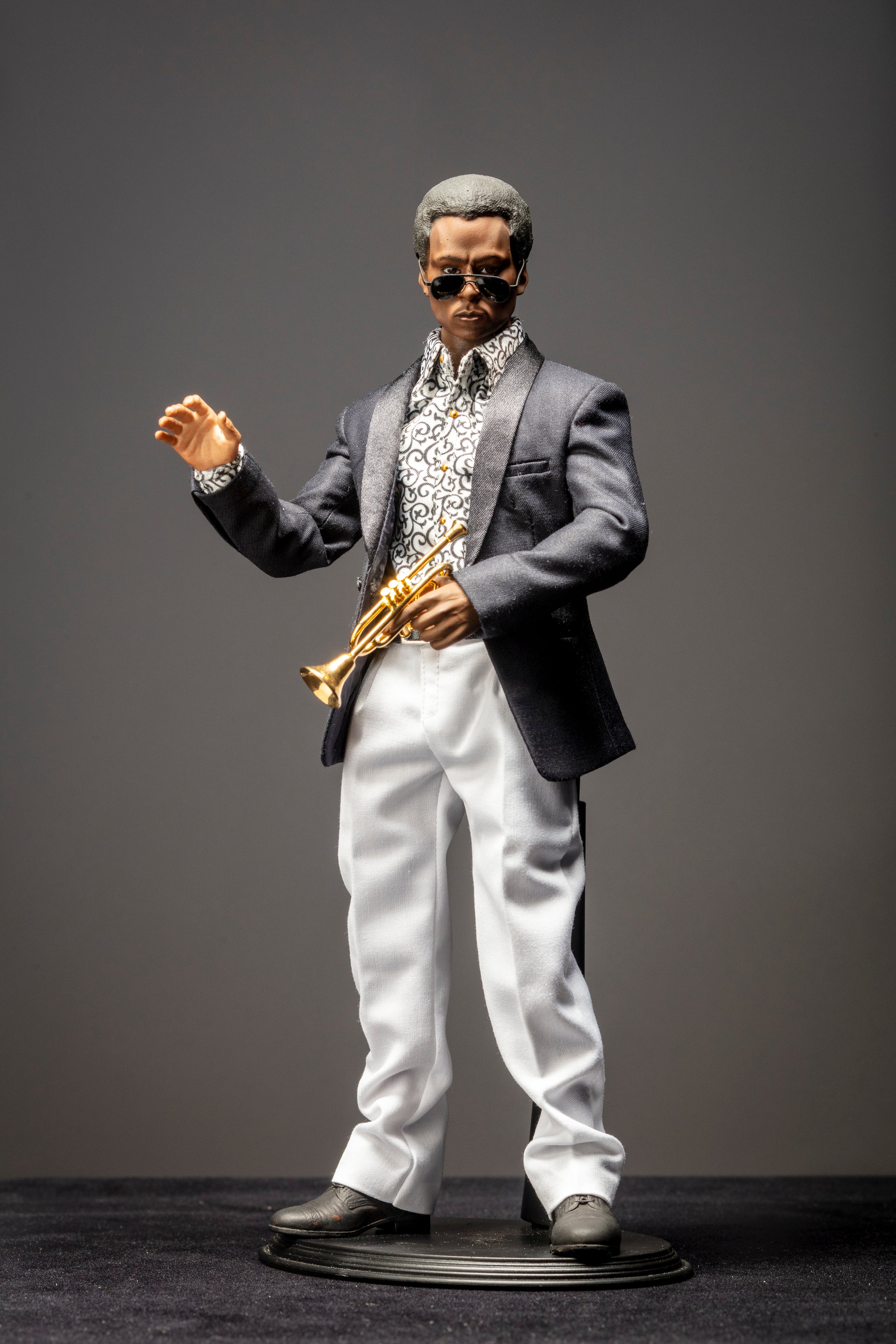 Miles Davis Posebale Figurine