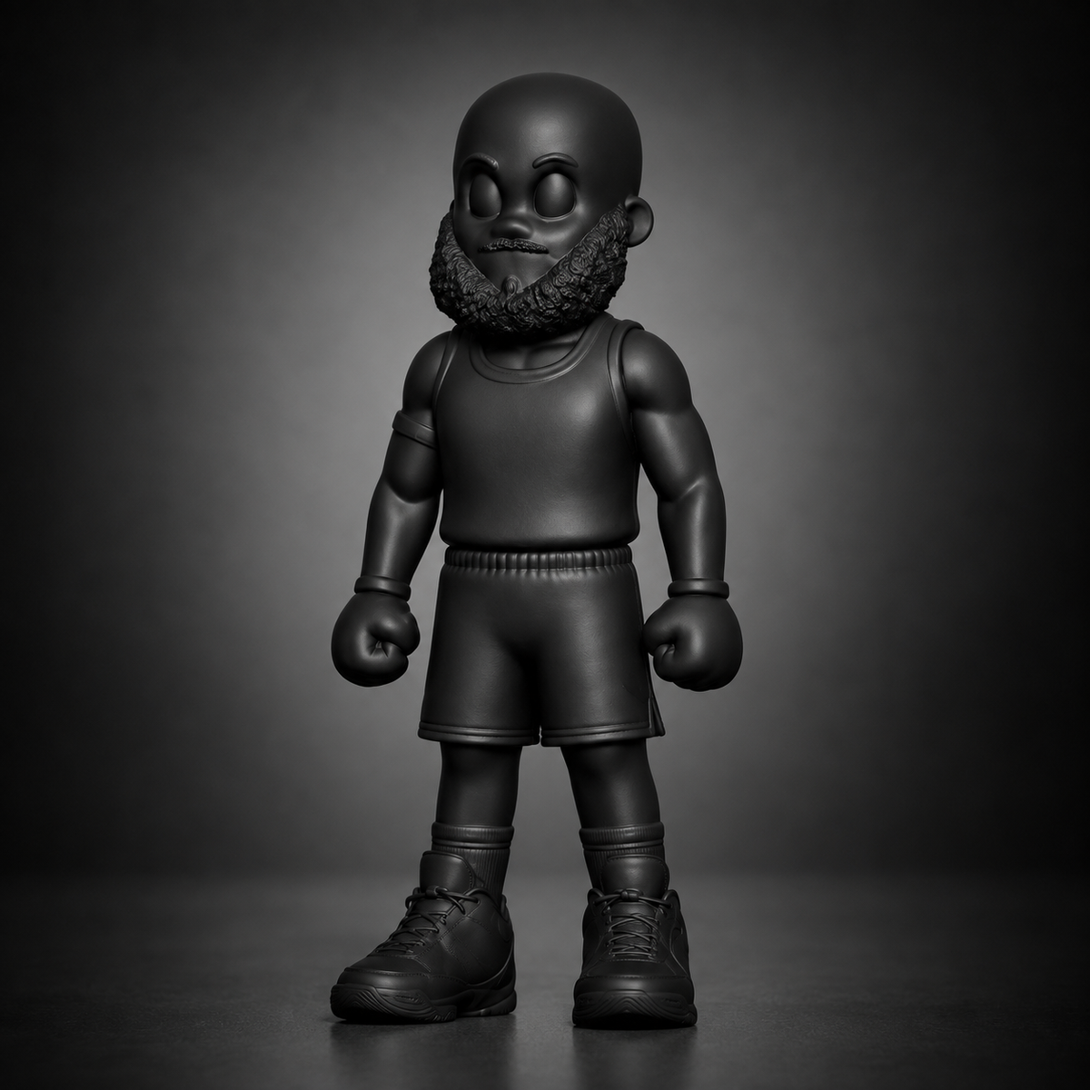 3 KINGS SERIES
“THE OG” JAWN PREORDER - 12 inch