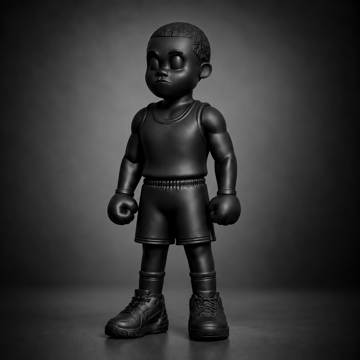3 Kings series      “The Rookie” Jawn Preorder - 12 inch