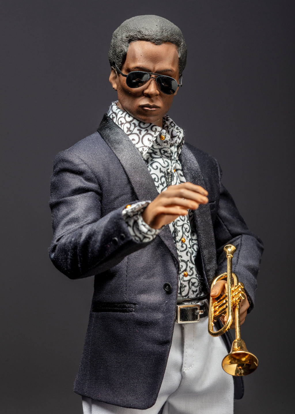 Miles Davis Posebale Figurine