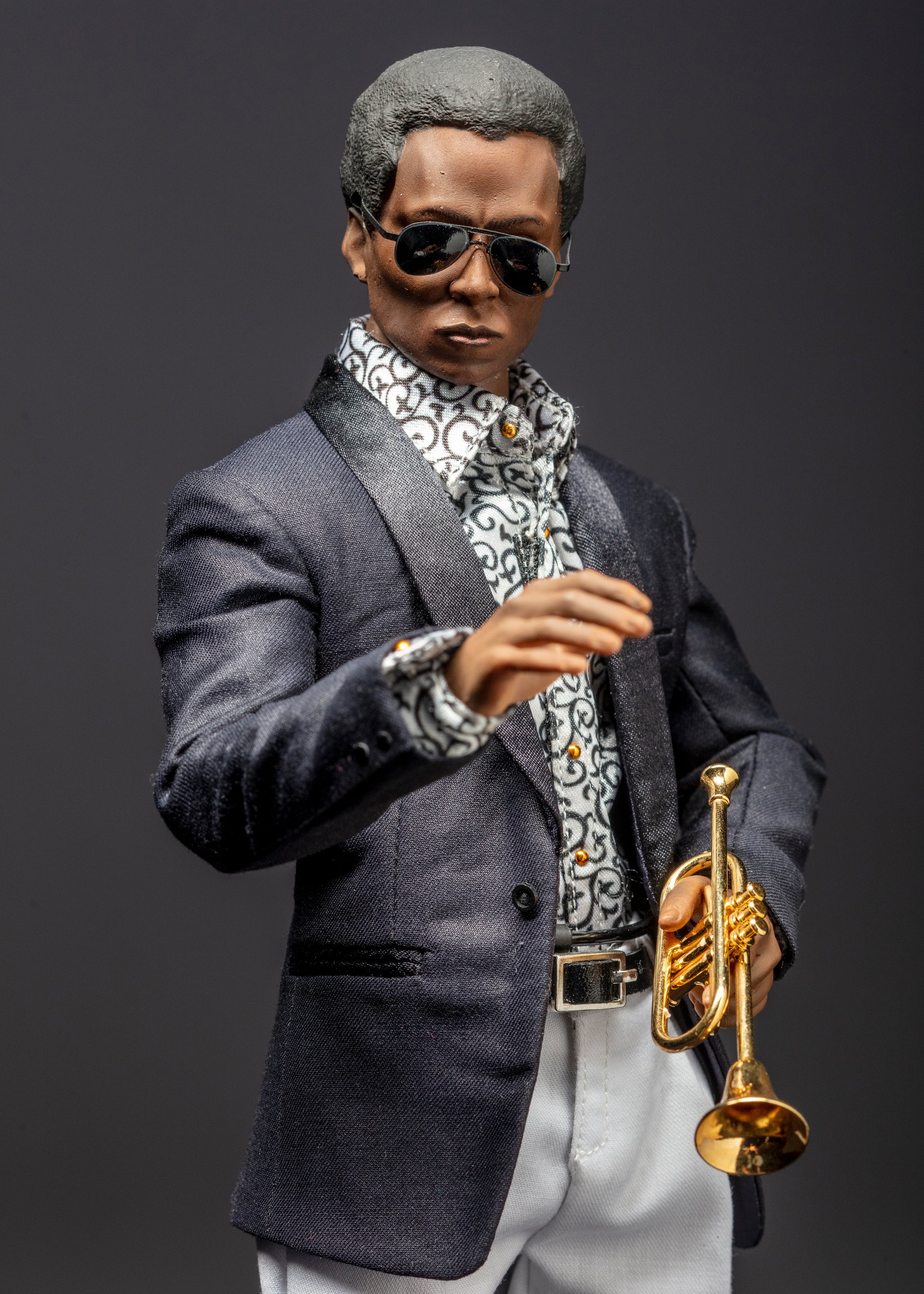 Miles Davis Posebale Figurine