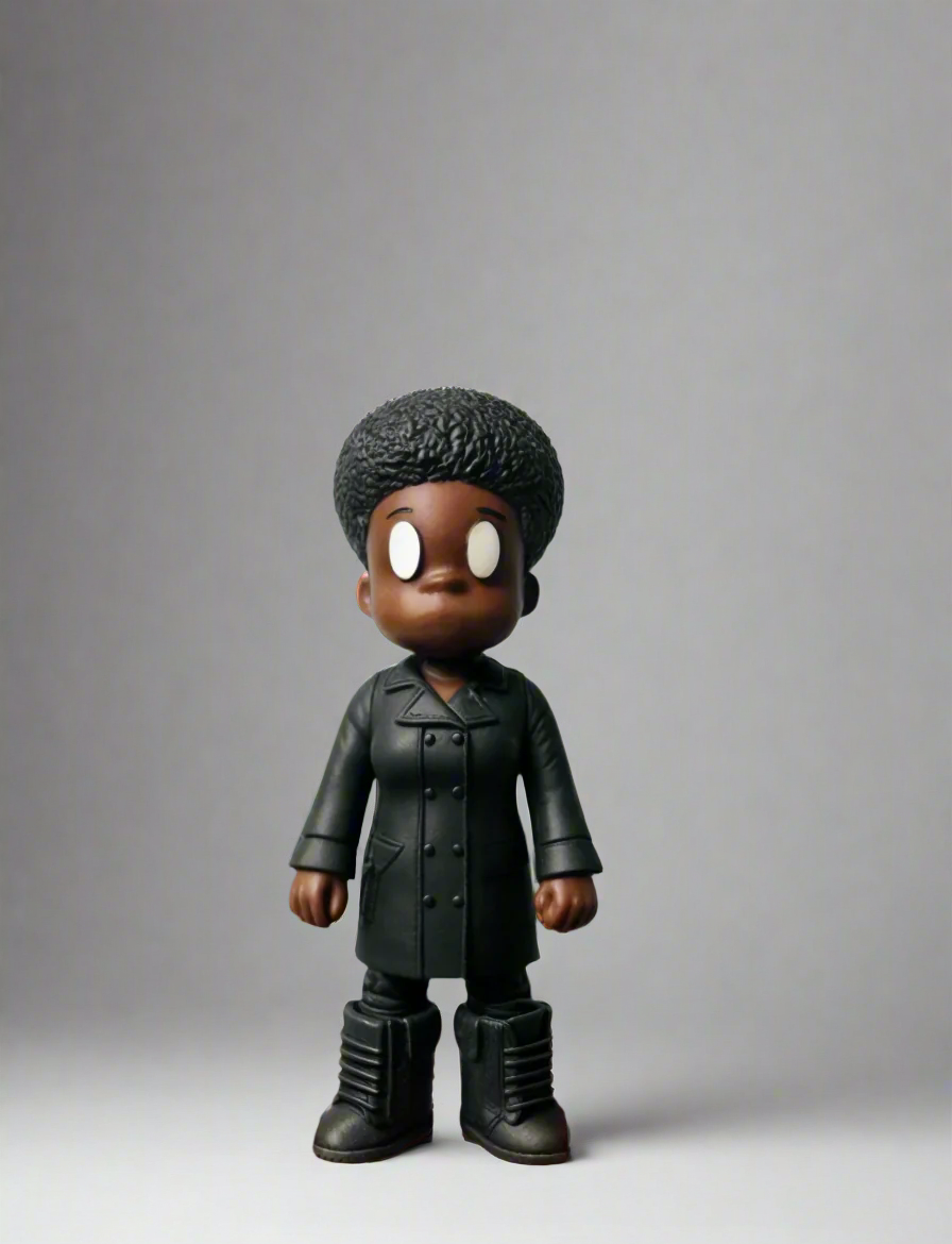 “UKNOWHOWEDO” Limited figurine Preorder