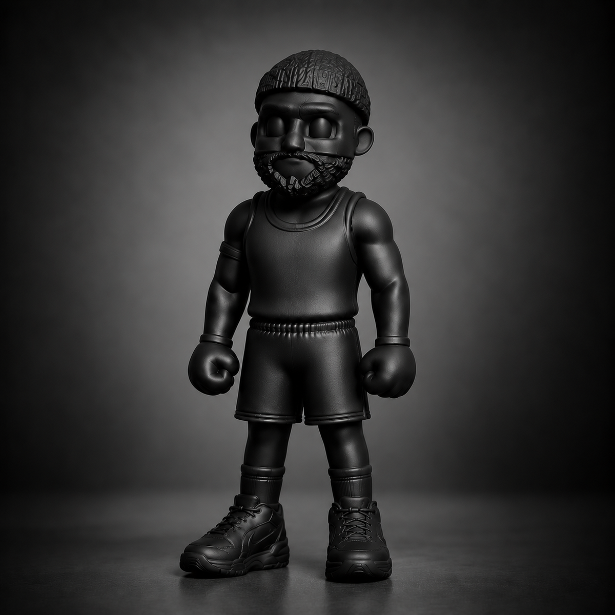 3 KINGS SERIES
“THE VILLAIN” JAWN PREORDER - 12 inch
