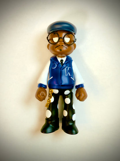 Kwame x Honzo — “The Different Jawn”