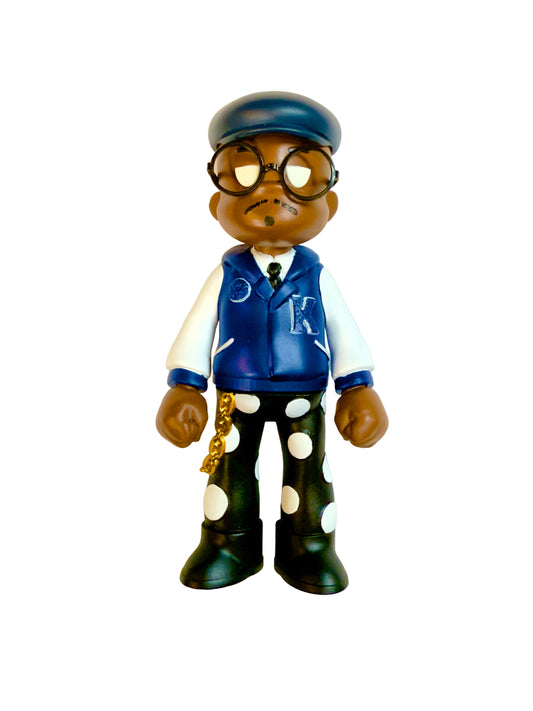 Kwame x Honzo — “The Different Jawn”