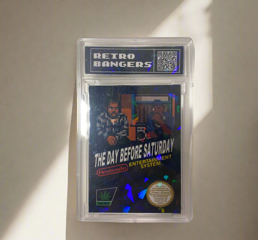 The Day Before Saturday