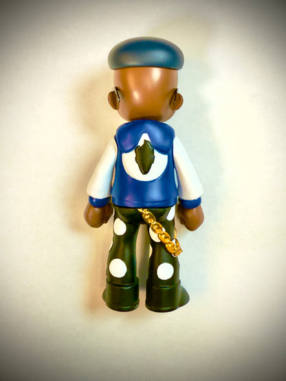 Kwame x Honzo — “The Different Jawn”