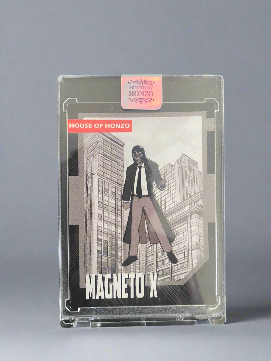 Magneto X - Honzo Collectible