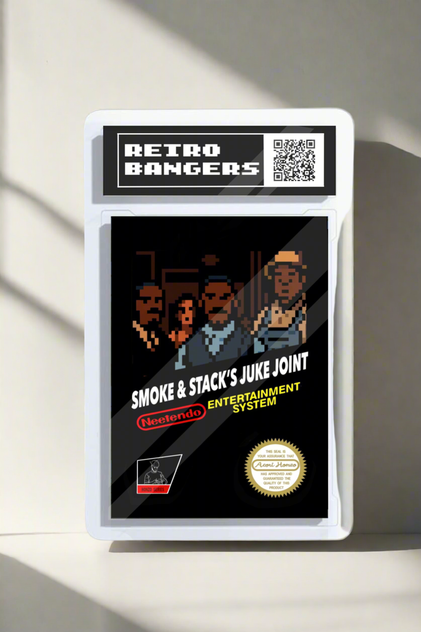 Smocked & Stack’s juke joint