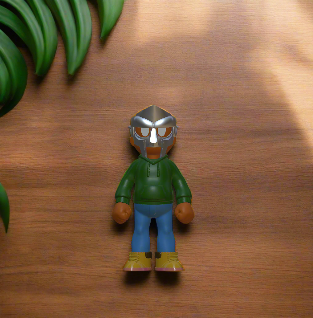 "Metal Fingers" Jawn Pre-order