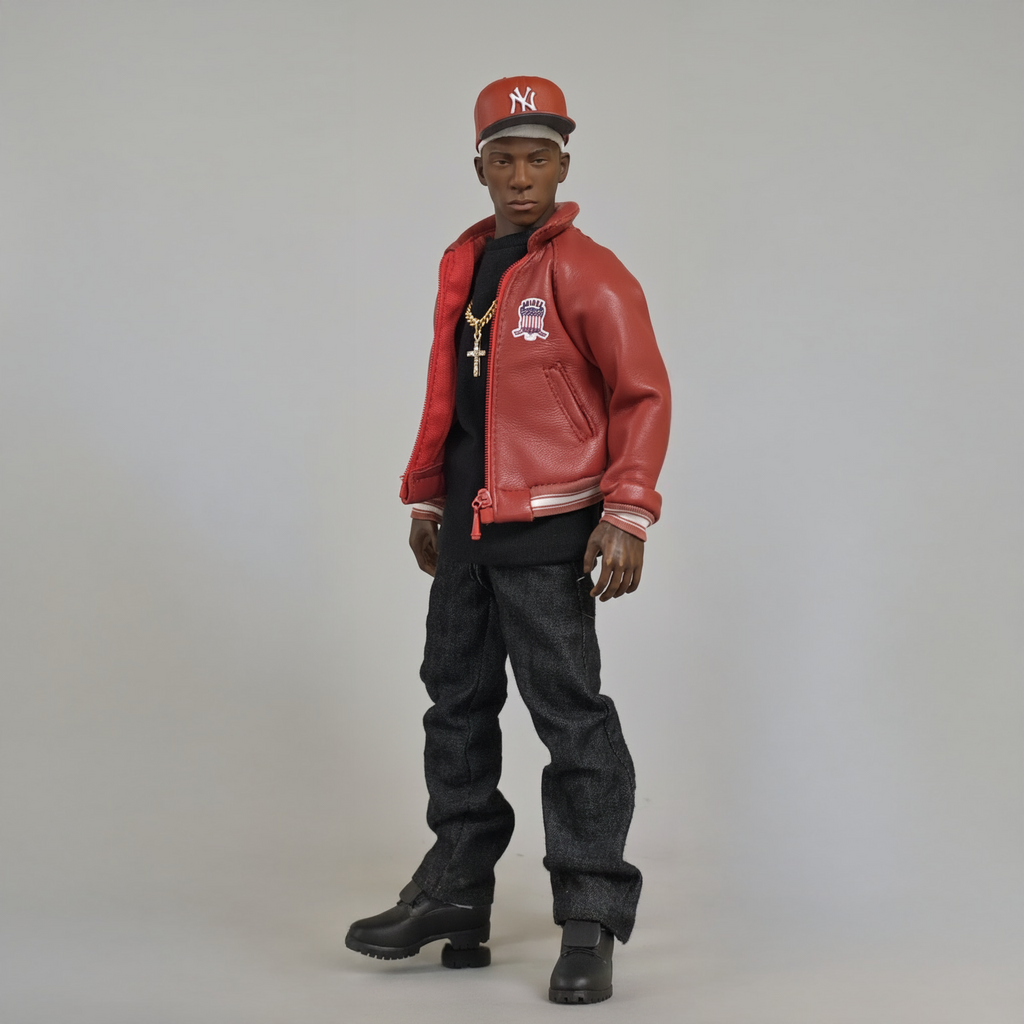 Harlem Legend 1 of1  by Acori Honzo