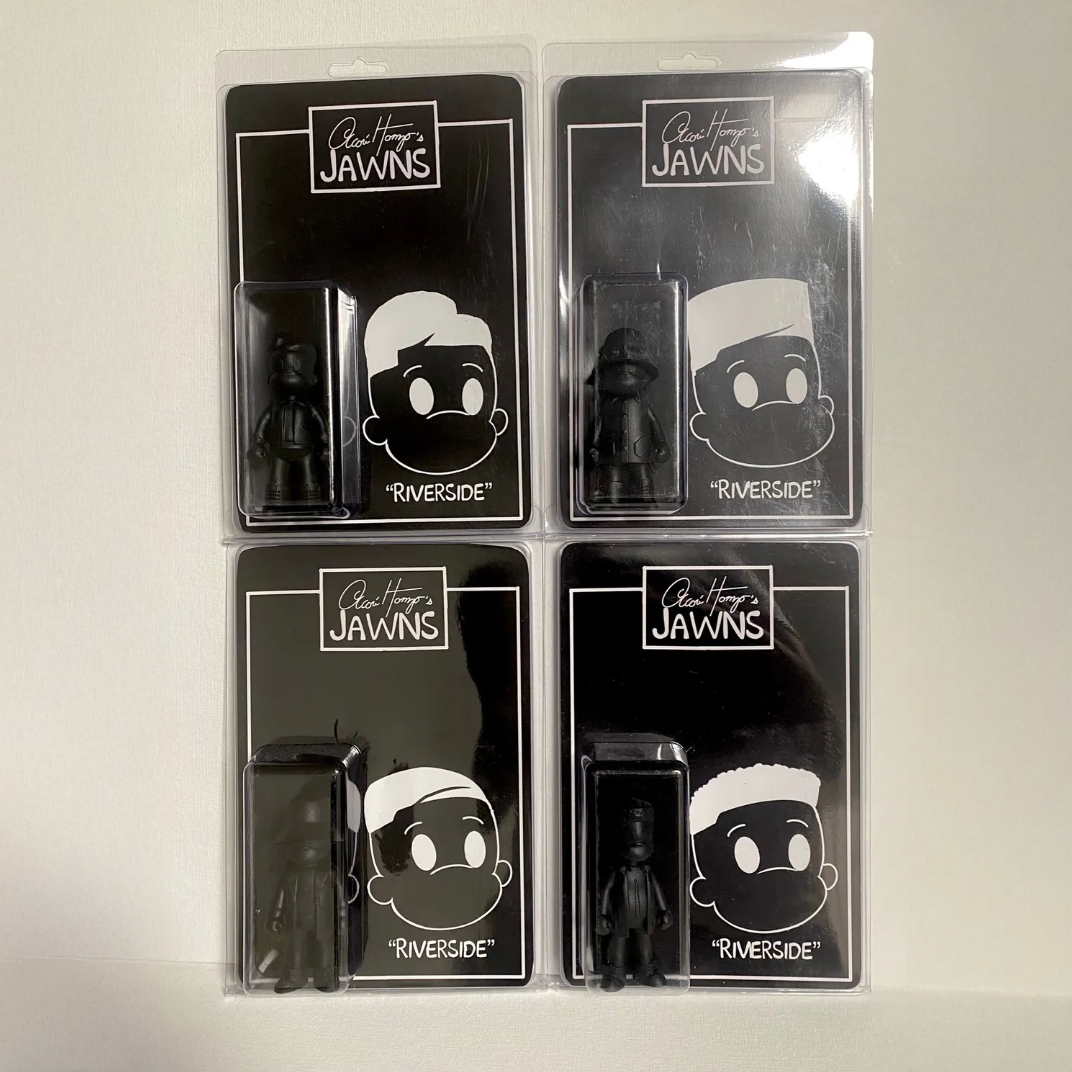 Riverside Jawns Shadow variants -limited set