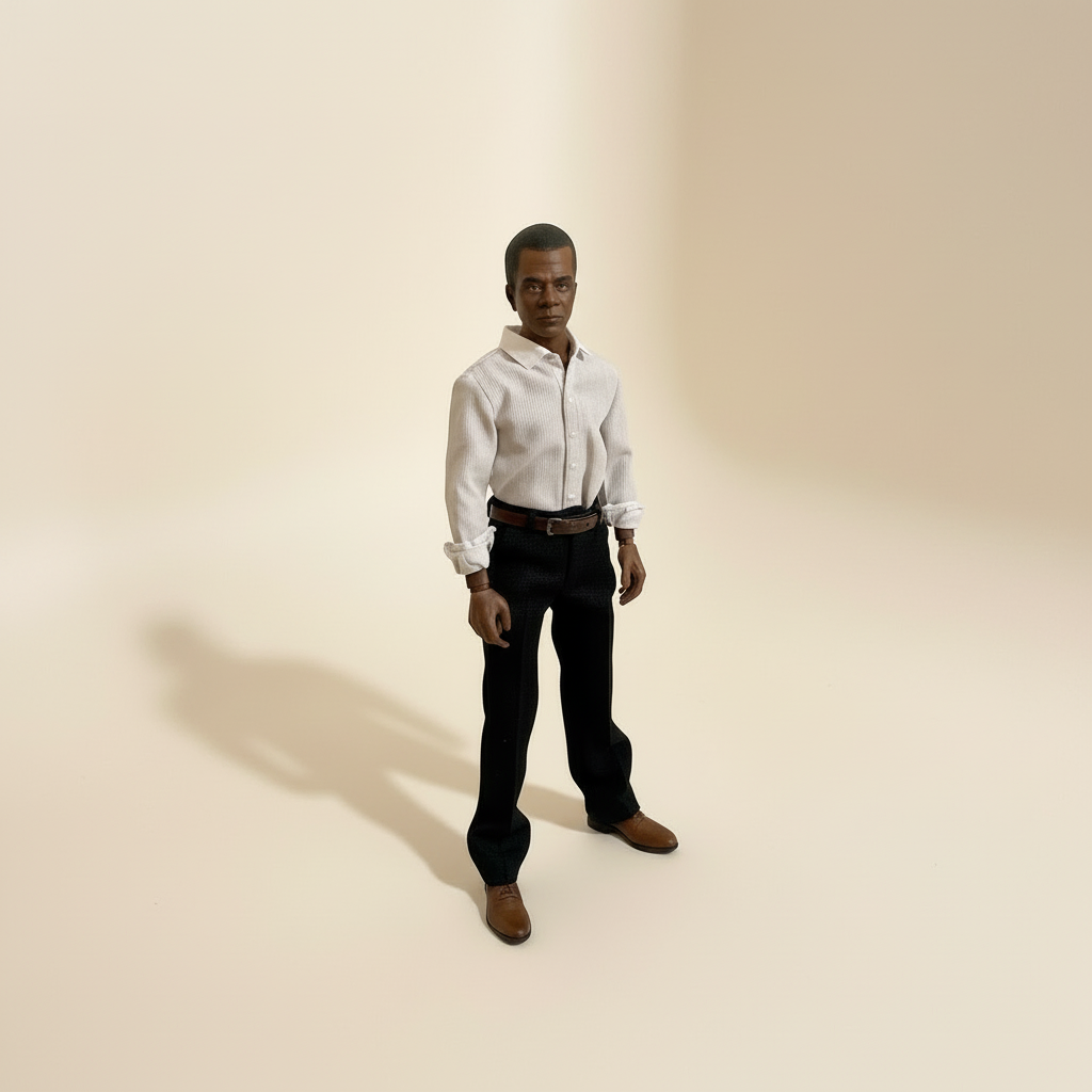 James Baldwin 2025 update