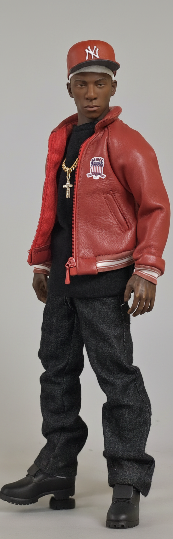 Harlem Legend 1 of1  by Acori Honzo