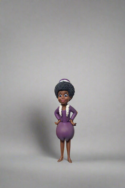 Ms. Shale