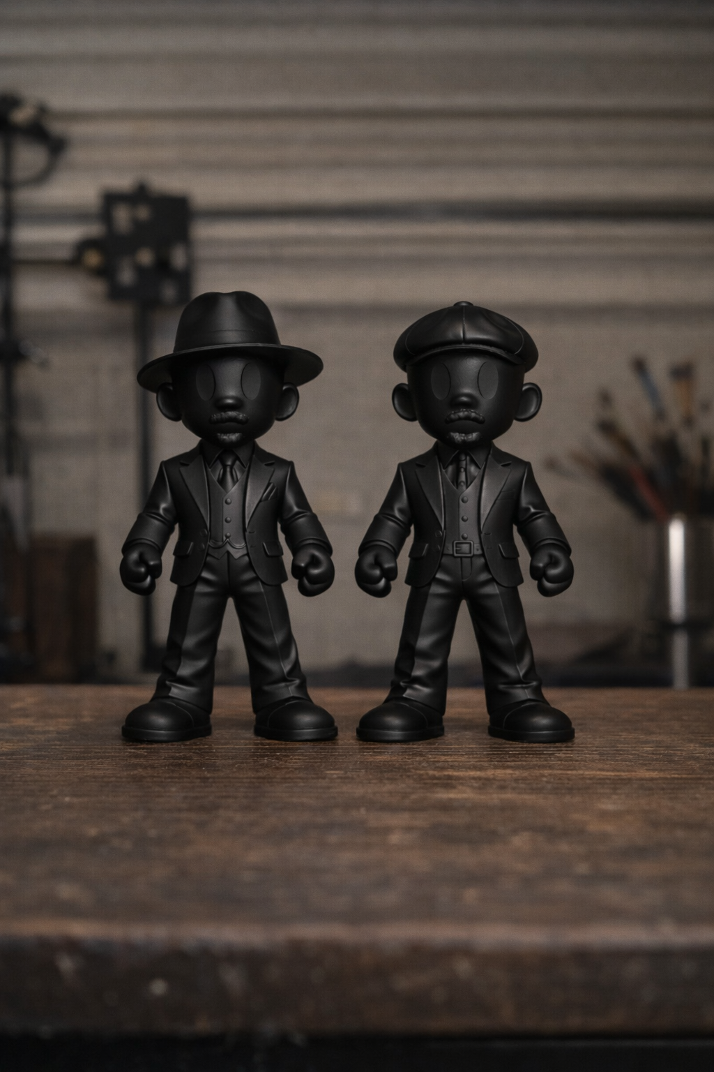 “Twin Jawns” by Acori Honzo (PRE ORDER)