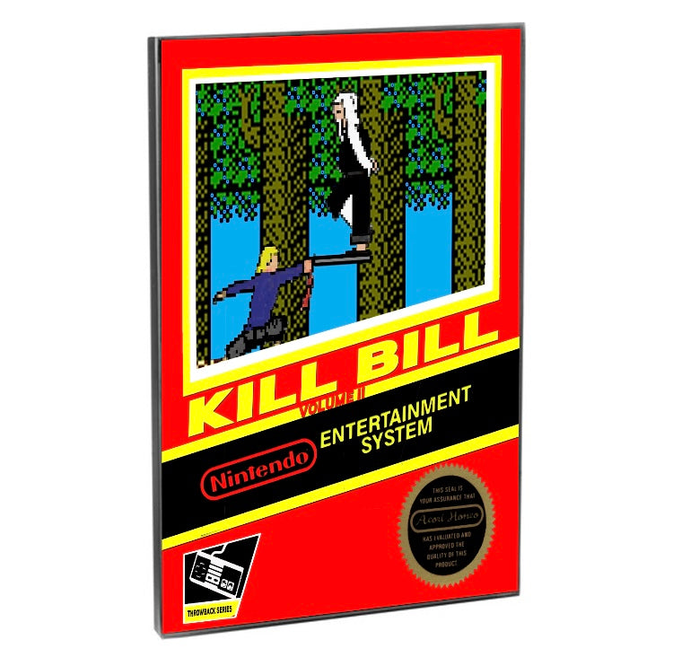 Kill Bill Vol 2 limited print by Acori Honzo