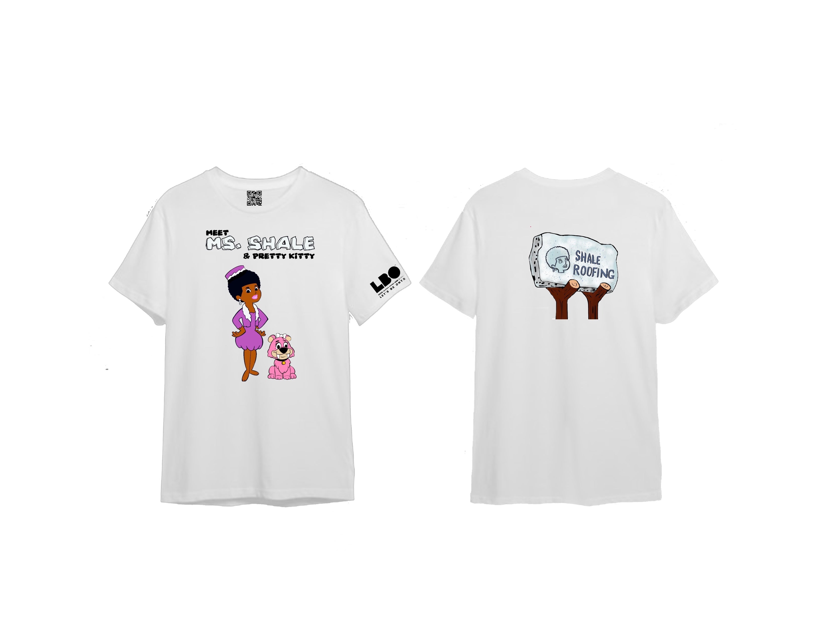 Ms. Shale Tee (Limited Release)