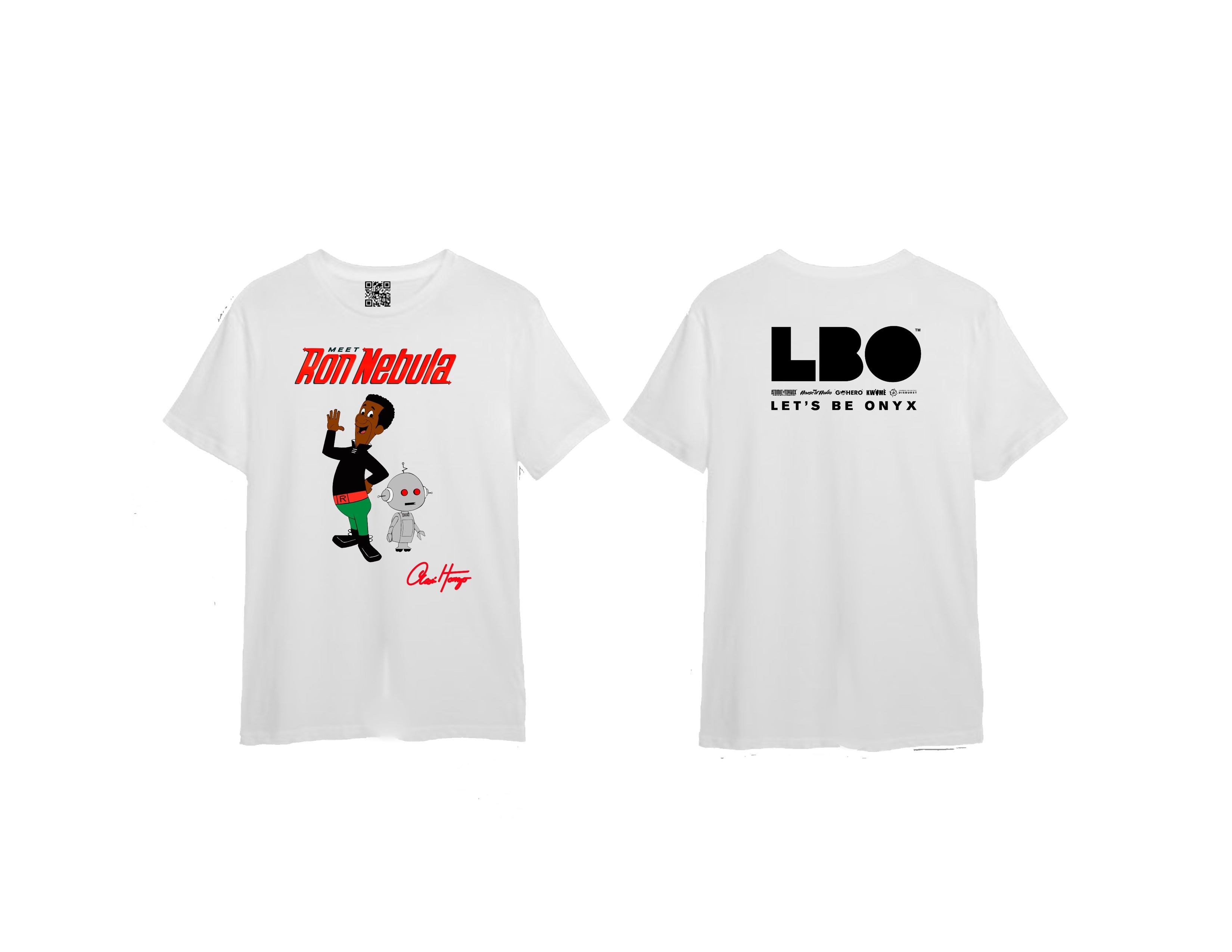 Ron Nebula Tee (Limited Release)