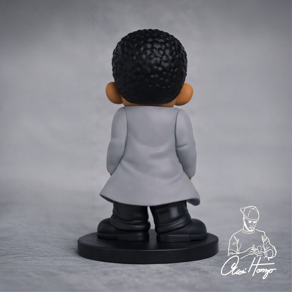 Lil' Baldwin limited 4 inch figurine Pre Order