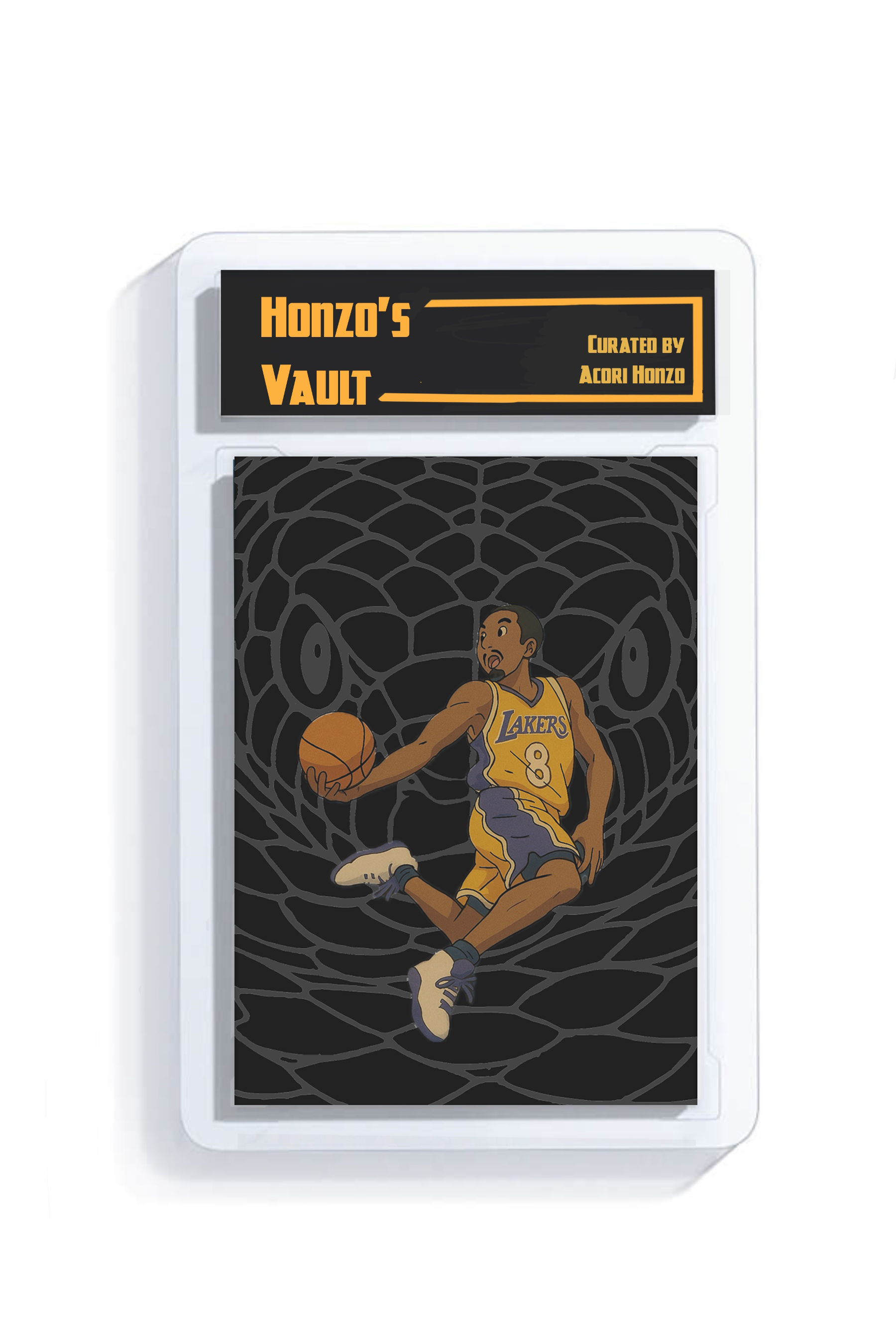 Mamba Moment fro black and gray variant