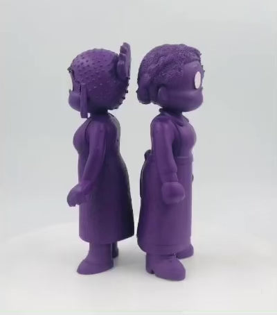 THE PURPLE PACK Pre-Order