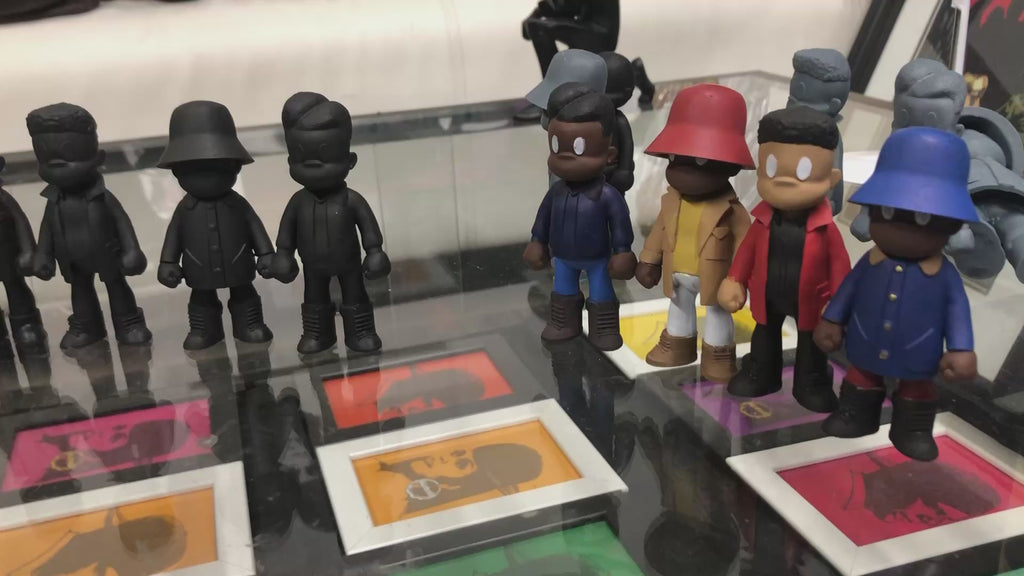 Riverside Jawns Shadow variants -limited set