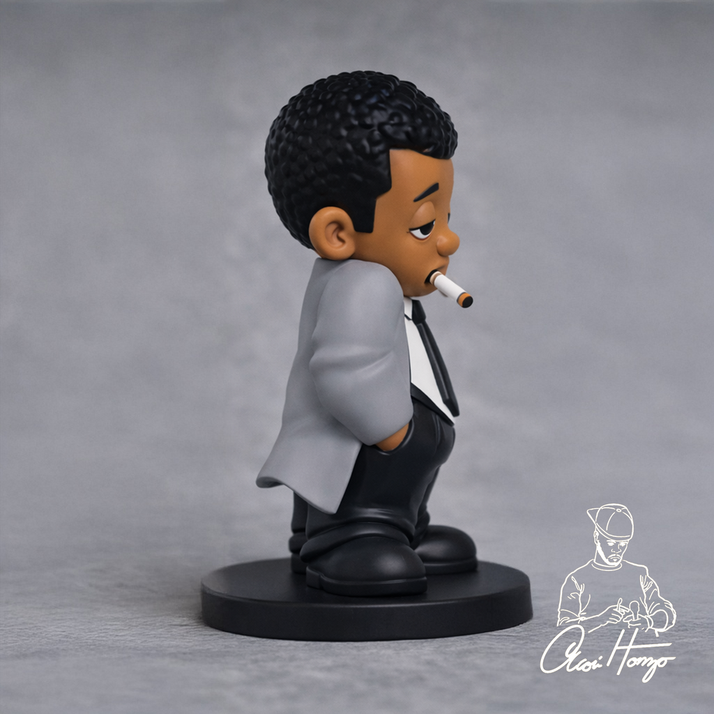 Lil' Baldwin limited 4 inch figurine Pre Order