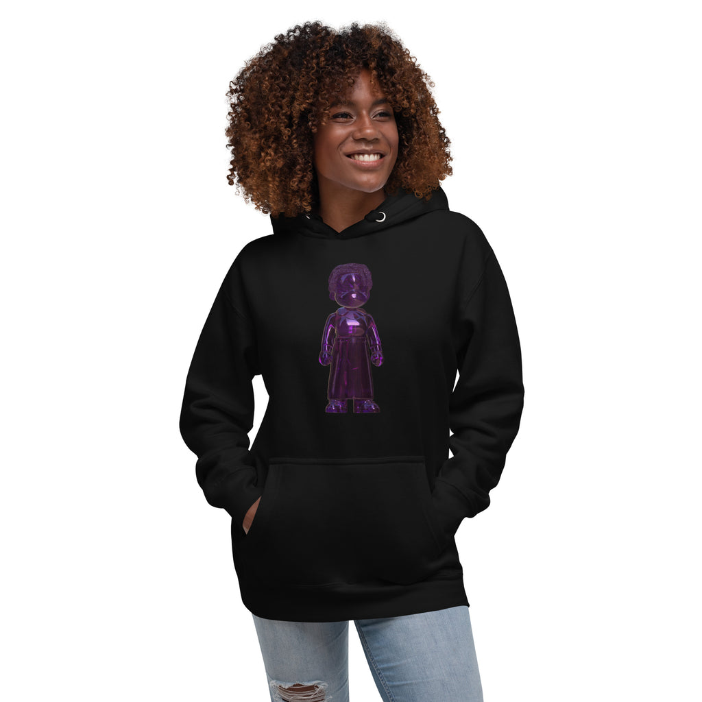 Purple Pack  Hoodie (Available for a limited time)