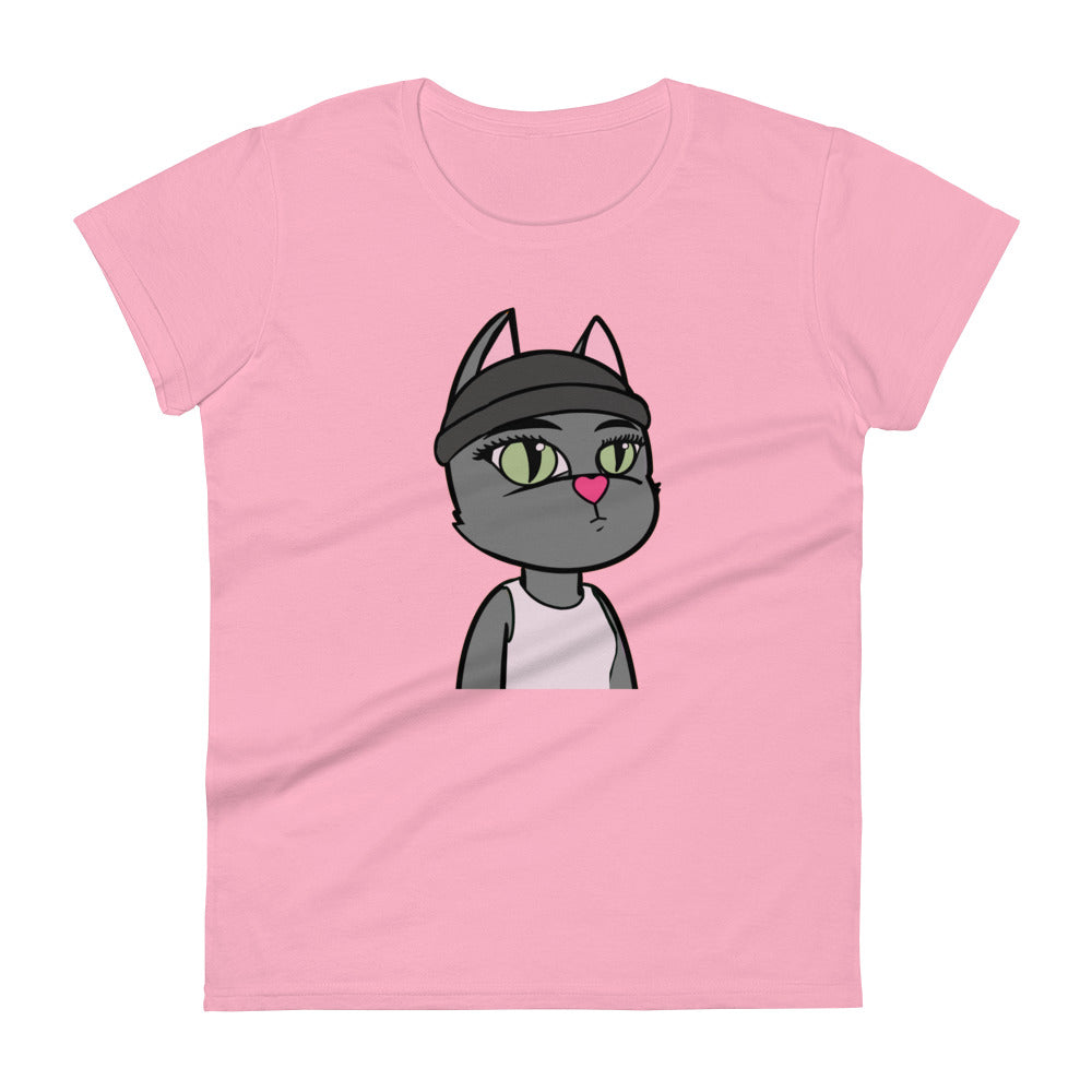 Women's short sleeve t-shirt